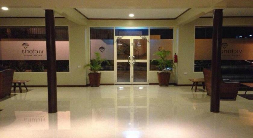 Victoria Palms Hotel Suva Exterior foto